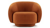 Julep - Burnt Orange Velvet - Image 1