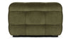 Stan - Stan - Stan Three Seater Sofa, Olive Green Velvet - Image 3