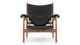 Chieftain - Walnut and Black Vegan Leather - Image 1