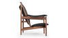 Chieftain - Walnut and Black Vegan Leather - Image 3
