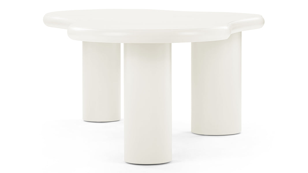 AveryAvery - Avery Coffee Table, Ivory Lacquer