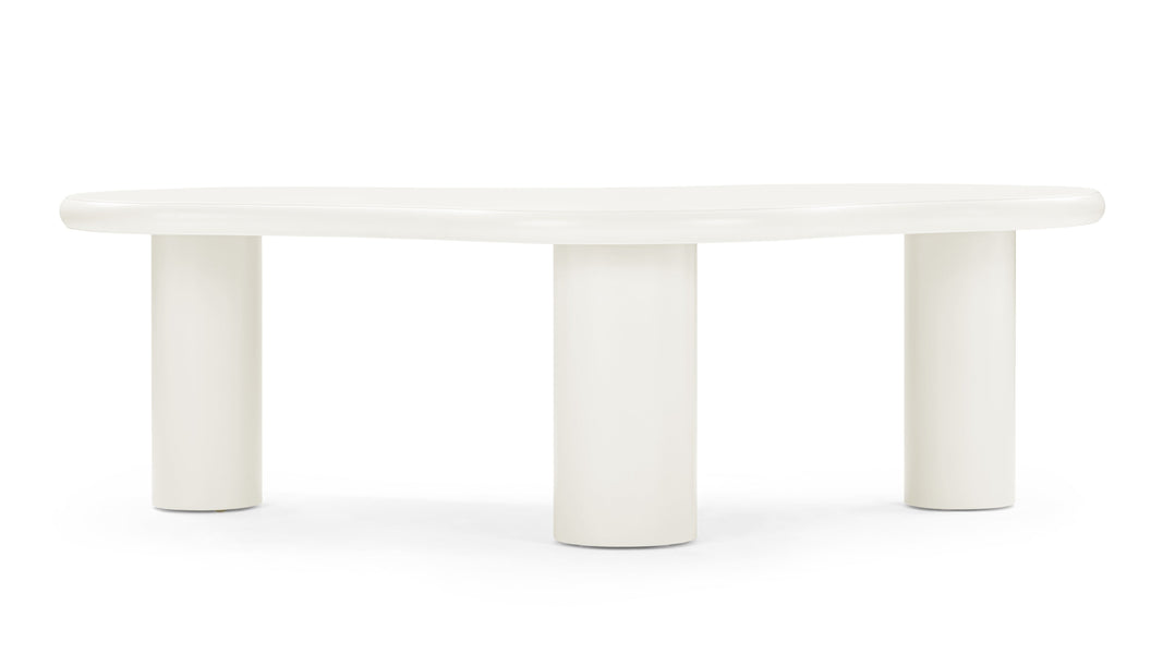 AveryAvery - Avery Coffee Table, Ivory Lacquer