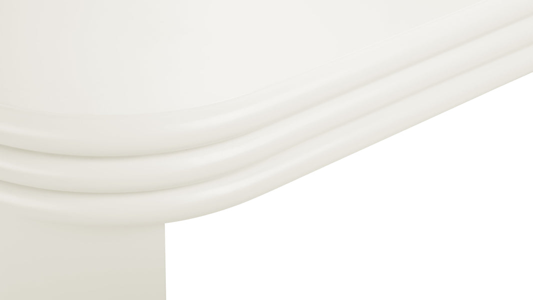 PascalPascal - Pascal Console Table, Ivory