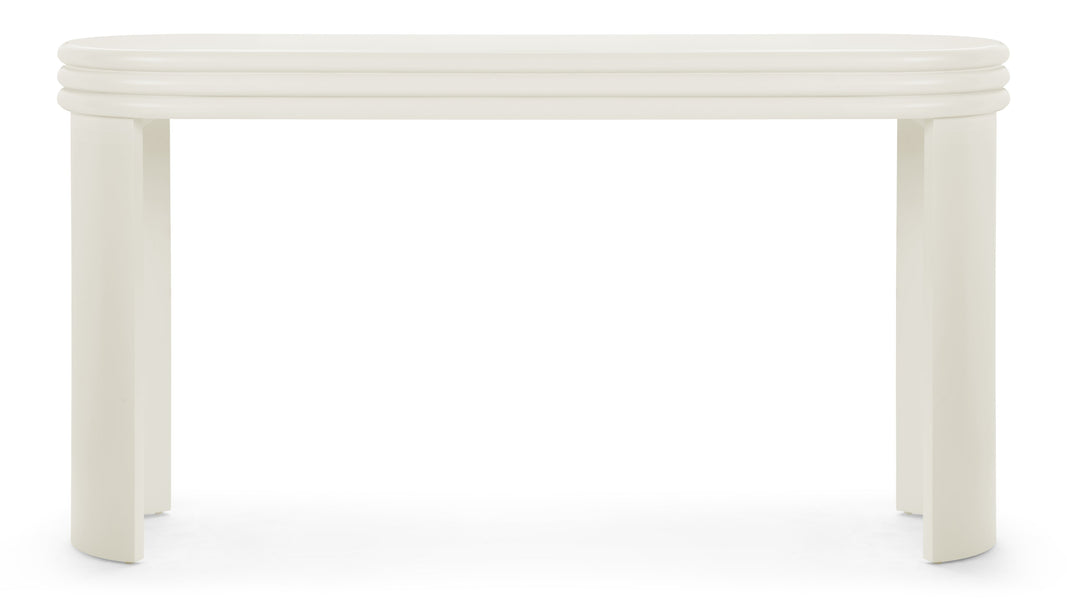 PascalPascal - Pascal Console Table, Ivory