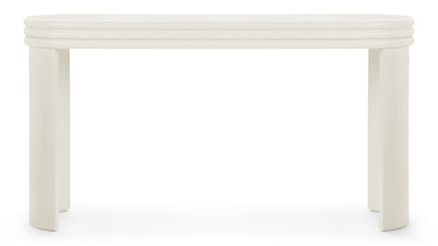 Pascal - Pascal - Pascal Console Table, Ivory - Image 1