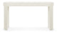 Pascal - Pascal - Pascal Console Table, Ivory - Image 1