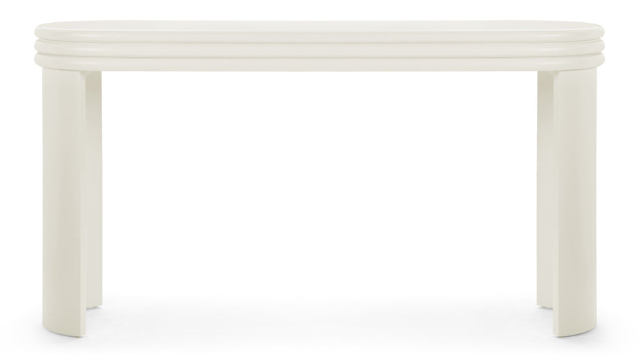 PascalPascal - Pascal Console Table, Ivory