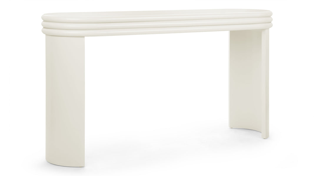 PascalPascal - Pascal Console Table, Ivory