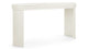 Pascal - Pascal - Pascal Console Table, Ivory - Image 2