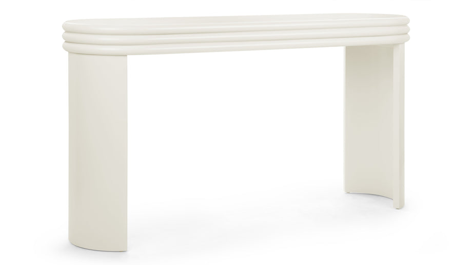 PascalPascal - Pascal Console Table, Ivory