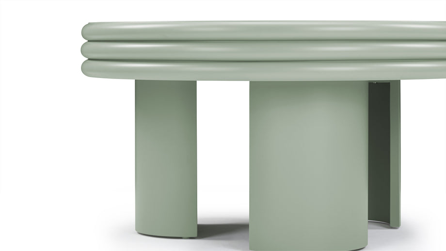 PascalMist Green