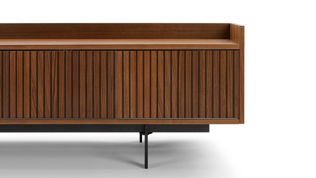 AngeloAngelo - Angelo TV Cabinet, Walnut, 211cm
