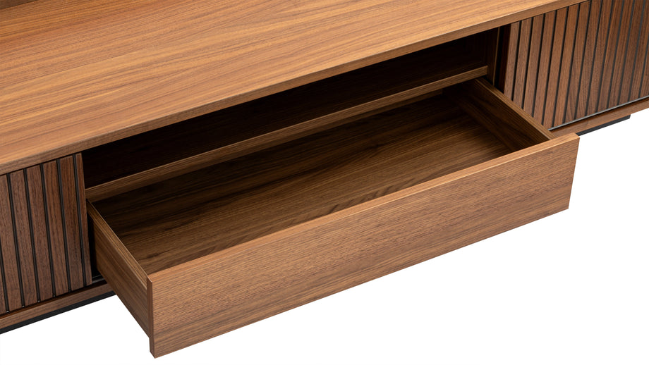 AngeloAngelo - Angelo TV Cabinet, Walnut, 211cm