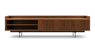 Angelo - Angelo - Angelo TV Cabinet, Walnut, 211cm - Image 1