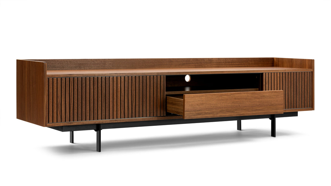 AngeloAngelo - Angelo TV Cabinet, Walnut, 211cm