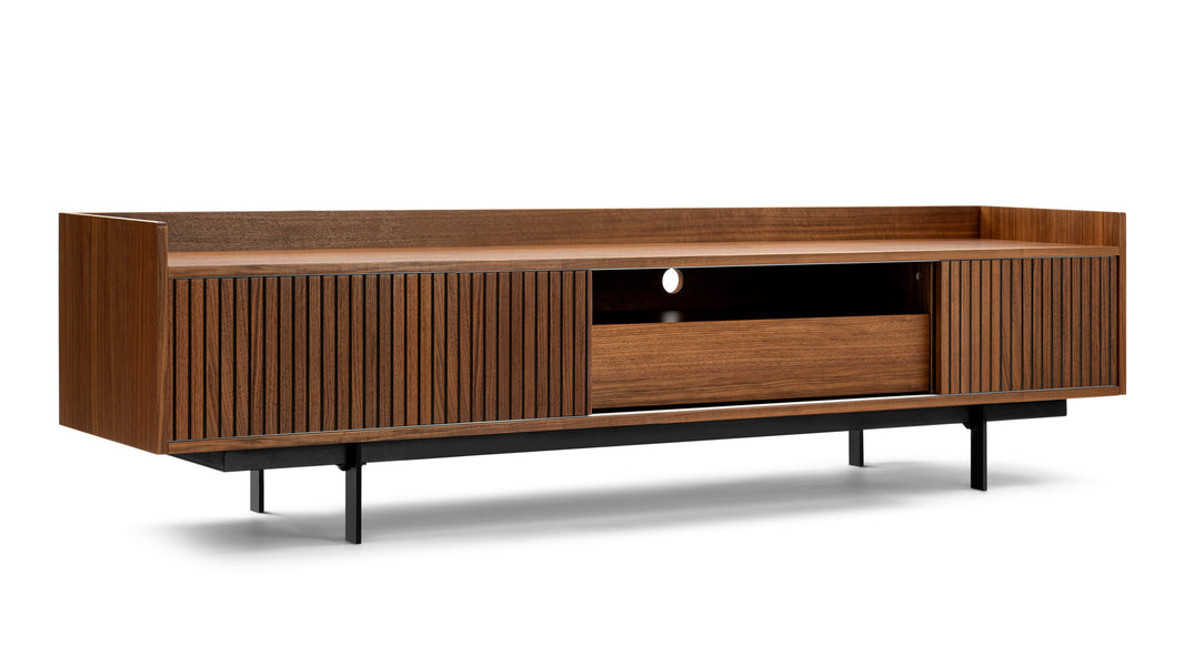 AngeloAngelo - Angelo TV Cabinet, Walnut, 211cm