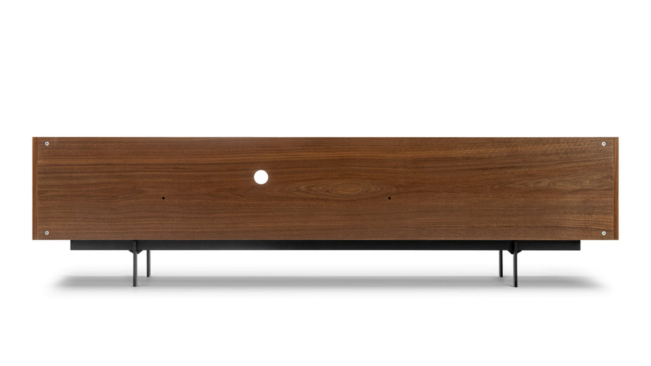 AngeloAngelo - Angelo TV Cabinet, Walnut, 211cm
