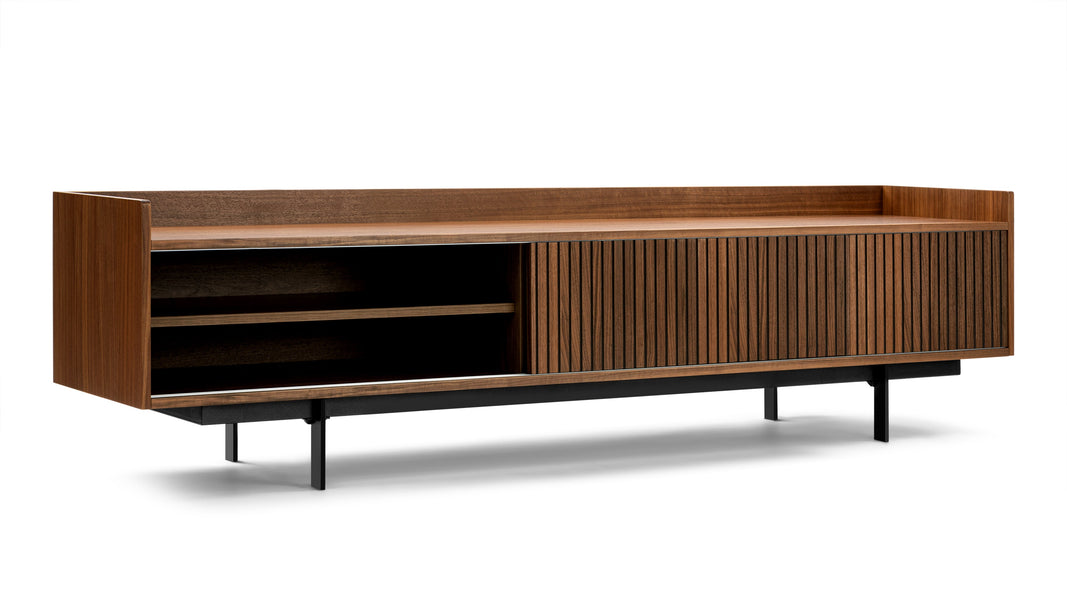 AngeloAngelo - Angelo TV Cabinet, Walnut, 211cm