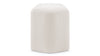 Sommer - Sommer - Sommer Stool, White Teddy - Image 3