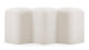 Sommer - Sommer - Sommer Stool, White Teddy - Image 2