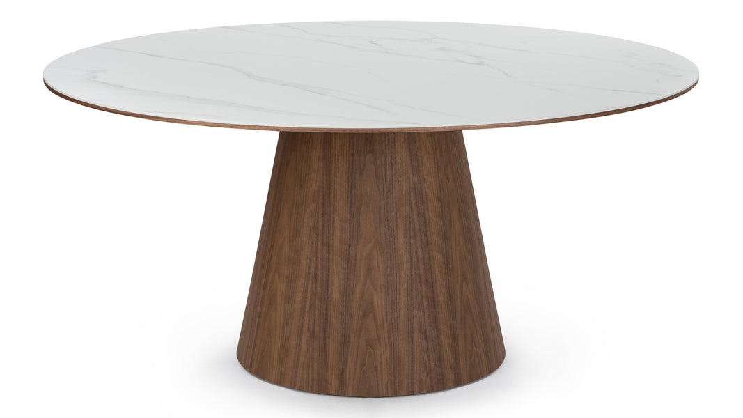 CellaMarble-Look Ceramic Tabletop