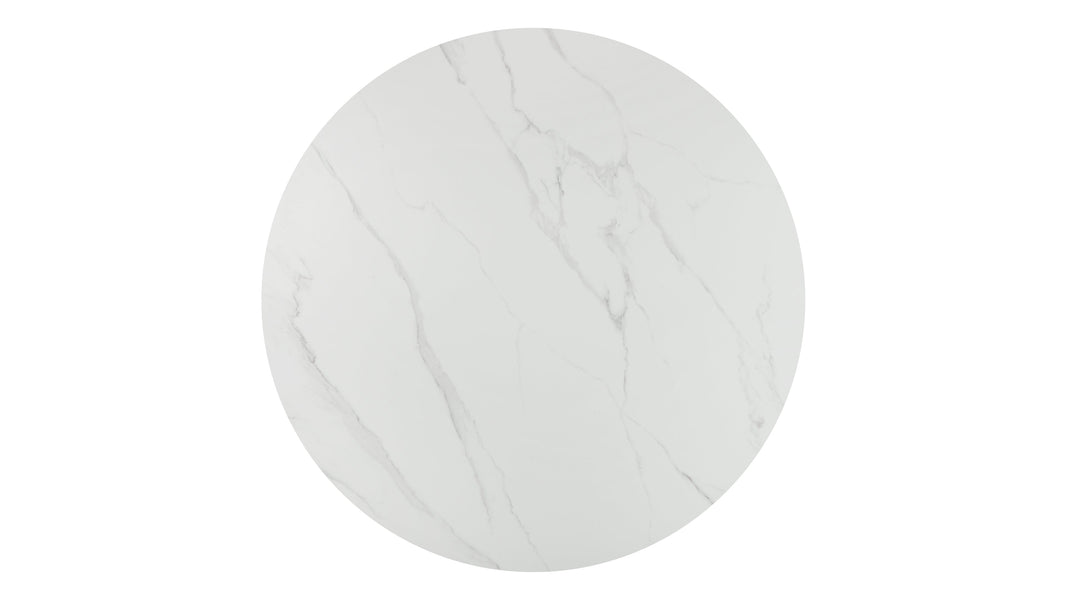 CellaMarble-Look Ceramic Tabletop