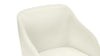 LeBlanc - Eggshell Vegan Leather and Natural Ash - Image 5