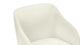 LeBlanc - Eggshell Vegan Leather and Natural Ash - Image 5