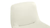 LeBlanc - Eggshell Vegan Leather and Natural Ash - Image 6