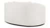 Lanvin - Lanvin - Lanvin Semi Circle Sofa, Pearl Boucle - Image 3