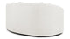 Lanvin - Lanvin - Lanvin Semi Circle Sofa, Pearl Boucle - Image 3