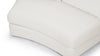 Lanvin - Lanvin - Lanvin Sofa Module, Armless, Pearl Boucle - Image 6