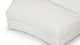 Lanvin - Lanvin - Lanvin Sofa Module, Armless, Pearl Boucle - Image 6