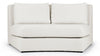 Lanvin - Lanvin - Lanvin Sofa Module, Armless, Pearl Boucle - Image 1