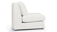 Lanvin - Lanvin - Lanvin Sofa Module, Armless, Pearl Boucle - Image 3