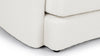 Lanvin - Lanvin - Lanvin Sofa Module, Left Arm, Pearl Boucle - Image 6