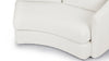 Lanvin - Lanvin - Lanvin Sofa Module, Right Arm, Pearl Boucle - Image 5