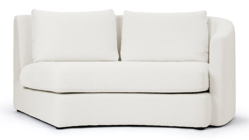LanvinLanvin - Lanvin -Sofa -Modul, rechter Arm, Perle Boucle