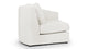 Lanvin - Lanvin - Lanvin Sofa Module, Right Arm, Pearl Boucle - Image 3