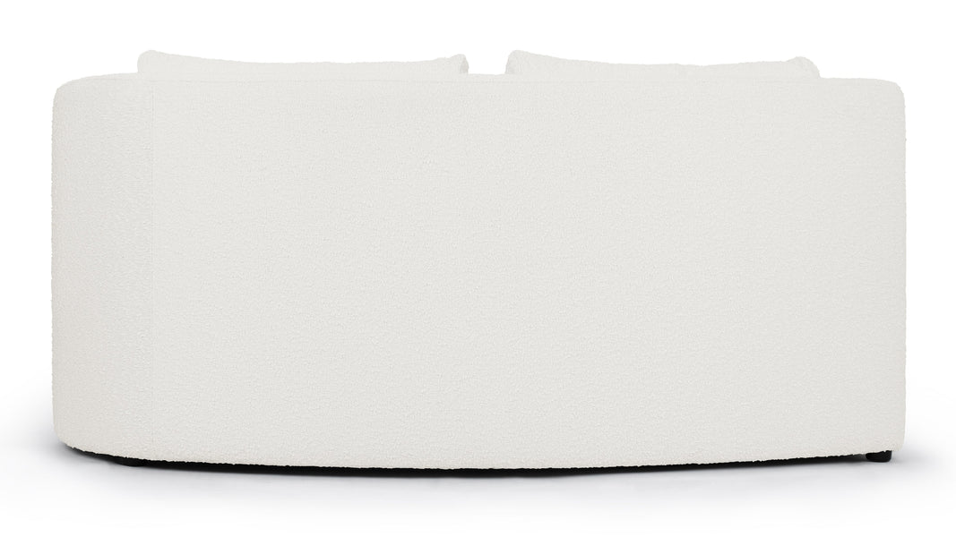 LanvinLanvin - Lanvin Sofa Module, Right Arm, Pearl Boucle