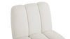 Sorelle - Sorelle - Sorelle Lounge Chair, Pearl Boucle - Image 4