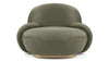Pacha - Sage Vegan Suede - Image 1