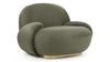 Pacha - Sage Vegan Suede - Image 2