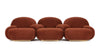 Pacha - Russet Plush Velvet - Image 1
