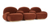 Pacha - Russet Plush Velvet - Image 2