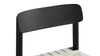 Oster - Oster - Oster Side Chair, Black - Image 6