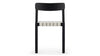 Oster - Oster - Oster Side Chair, Black - Image 2