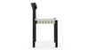 Oster - Oster - Oster Side Chair, Black - Image 3