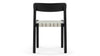 Oster - Oster - Oster Side Chair, Black - Image 4