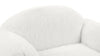 Grande Orso - Grande Orso - Grande Orso Lounge Chair, Luxe White Vegan Fur - Image 6